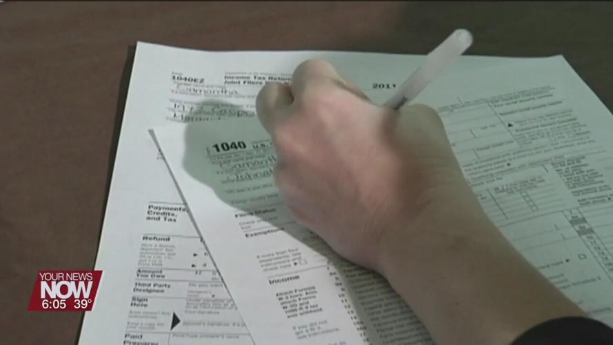 What to do if you didn't get your taxes filed in time