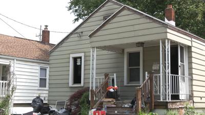 Dog dies in north Lima house fire Wednesday morning