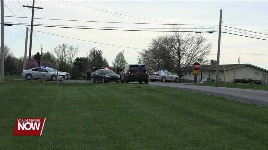 Law enforcement investigating Leipsic business shooting, suspect in custody