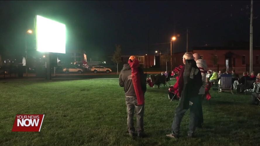 Buckeye fans get to enjoy live music and Oregon game at Pangle Pavilion