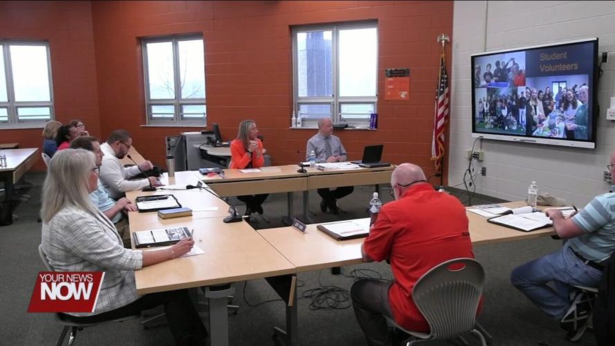 Larry Kaiser hired to serve as the Elida Local School District's next