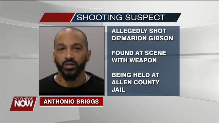 UPDATE: Suspect arrested in noon Faurot Park shooting that injured one