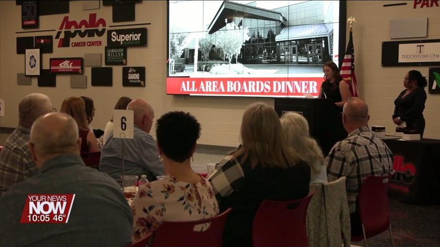 Apollo Career Center hosts annual All Area Board Meeting News