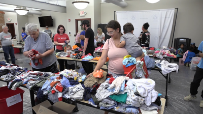 Allen County Children Services extends annual giveaway to the entire community