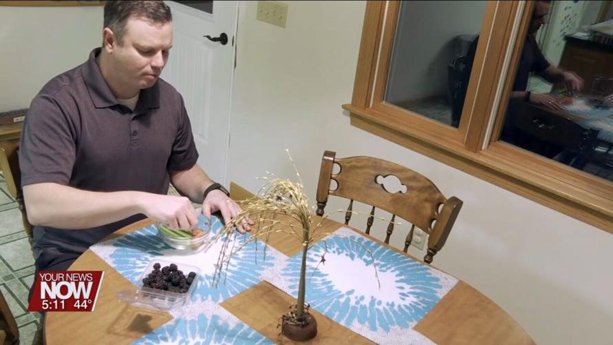 Doctor talks about the growing trend of fasting