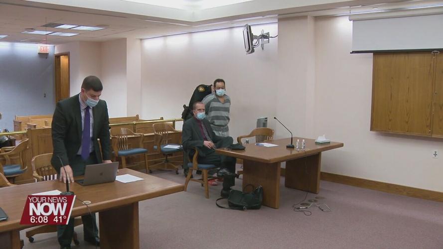 New lawyer joins Lima man's case for alleged violent crimes