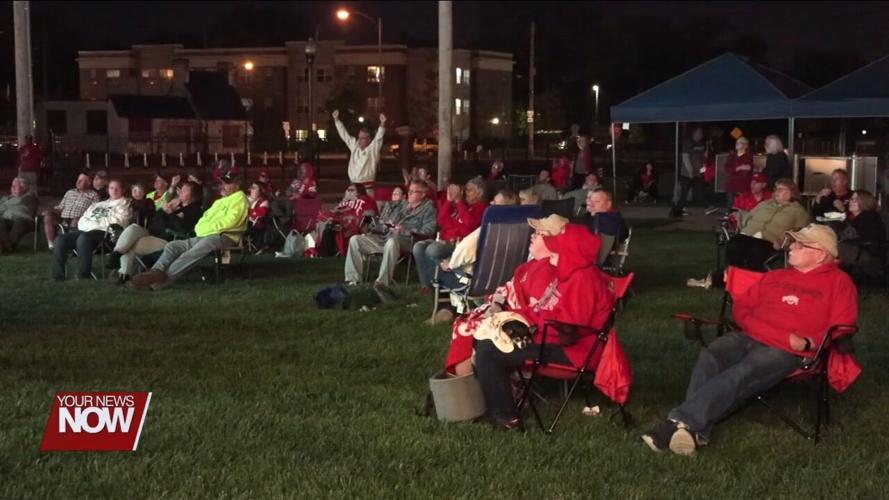 Buckeye fans get to enjoy live music and Oregon game at Pangle Pavilion