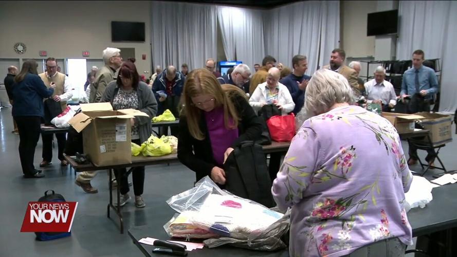 Lima Rotary get more donations for Greater Lima Region Park and Amphitheater
