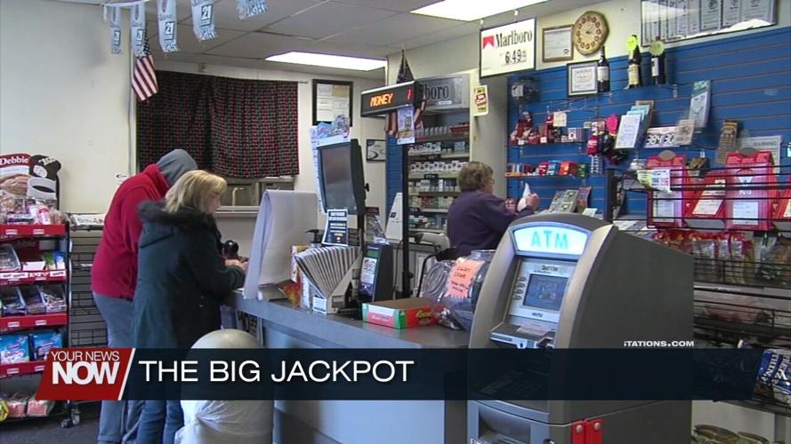 Lima Financial Advisor offers advice if you win Mega Millions jackpot