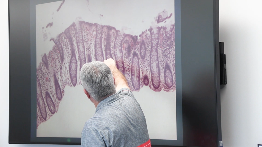 Heir Force Students explore cancer science at Mercy Health