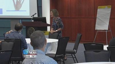 Talking knowledge sharing as baby boomers retire
