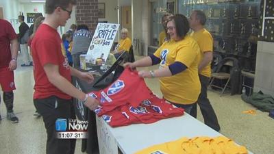 Crestview and Lincolnview Go Head to Head in Fundraising