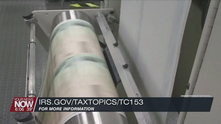 What to do if you didn't get your taxes filed in time