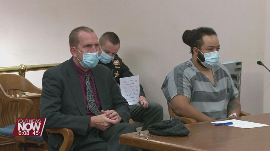 New lawyer joins Lima man's case for alleged violent crimes