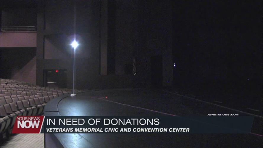 An old-time telethon planned in a new age format is hoping to raise money for the Civic Center