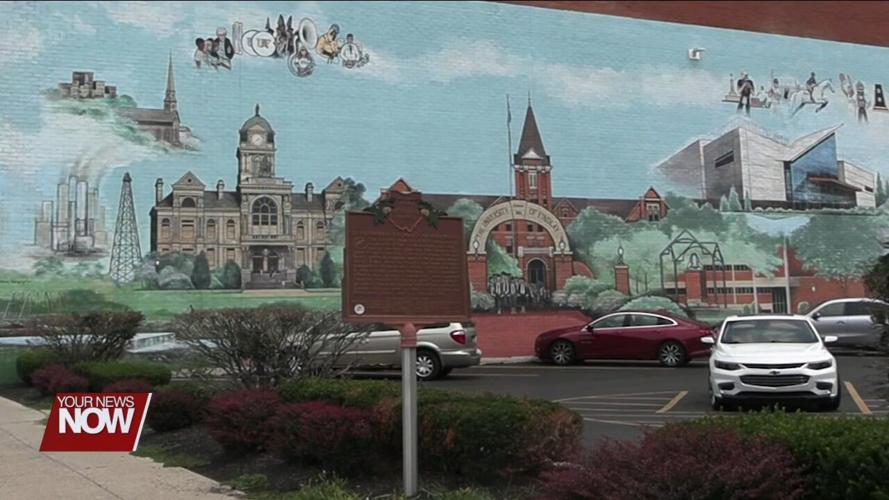 Over 30 businesses taking part in Findlay's first-ever ArtWalk