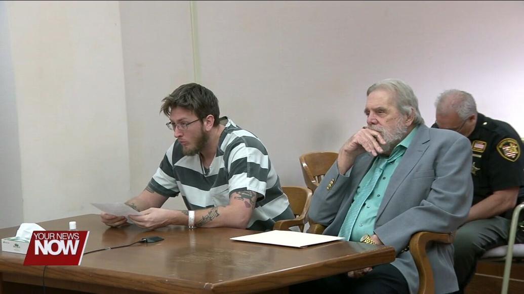 Shane conrad sentenced to prison for providing drugs that led to his