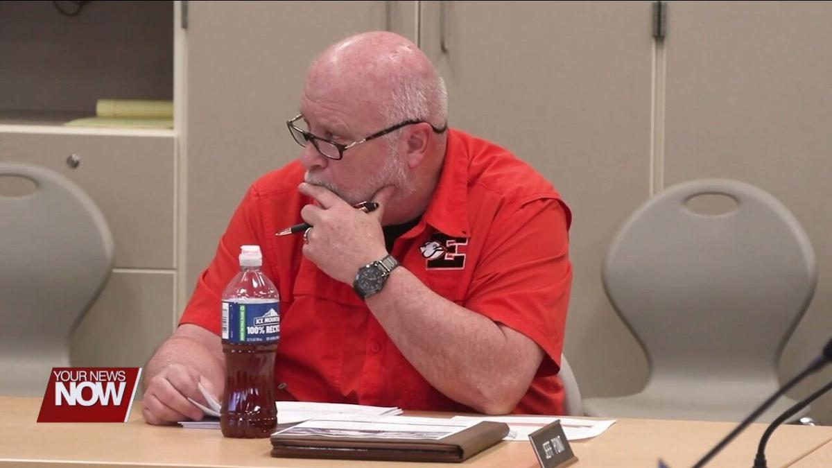 Larry Kaiser hired to serve as the Elida Local School District #39 s next
