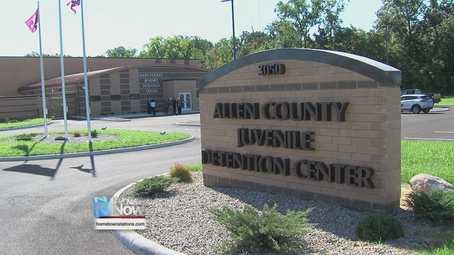 Allen County Commissioners give State of the County presentation