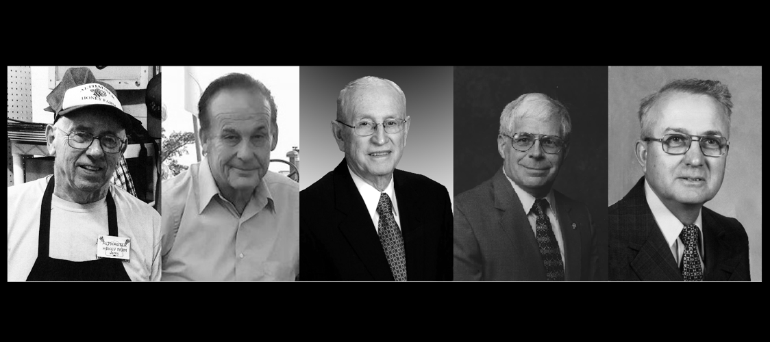 Hardin County OSU Ag Hall of Fame