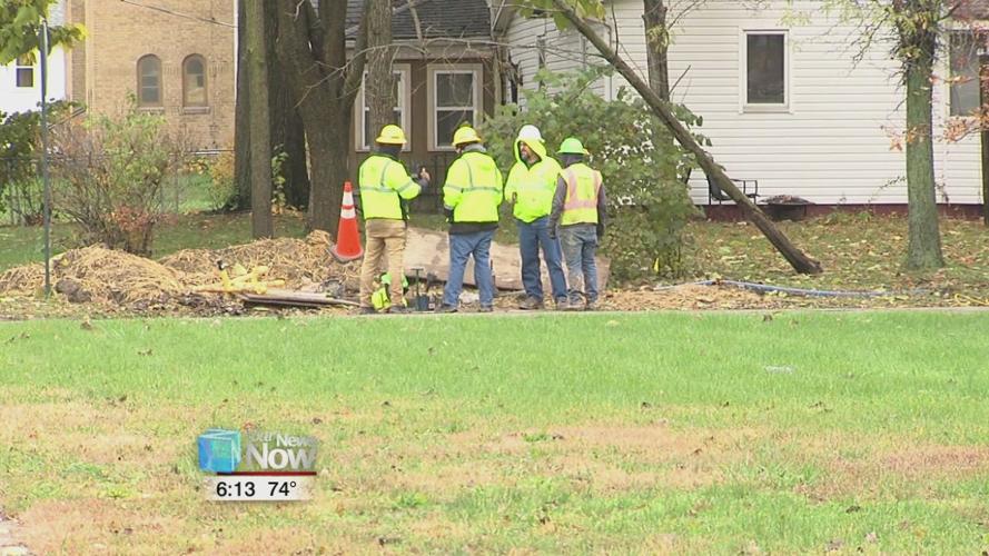 Dominion Energy reminding people that calling before you dig is more important than ever