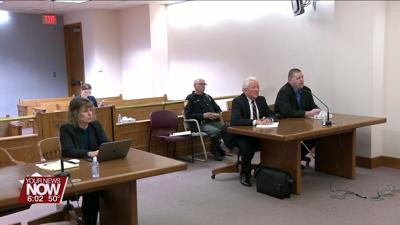 Allen Co. man tries to get new lawyer a month before trial starts