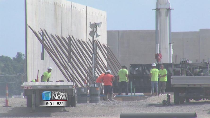 preparing for presidential visit News