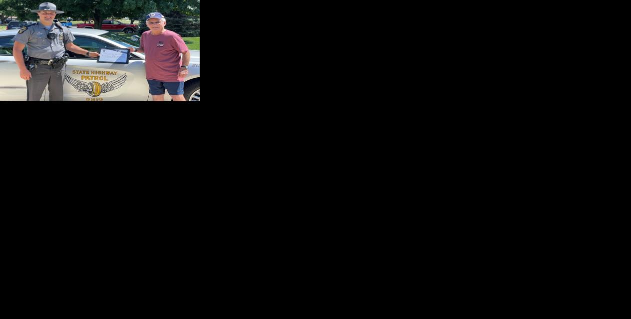 Roderick K. Bowen joined Ohio’s “Saved by the Belt” Club