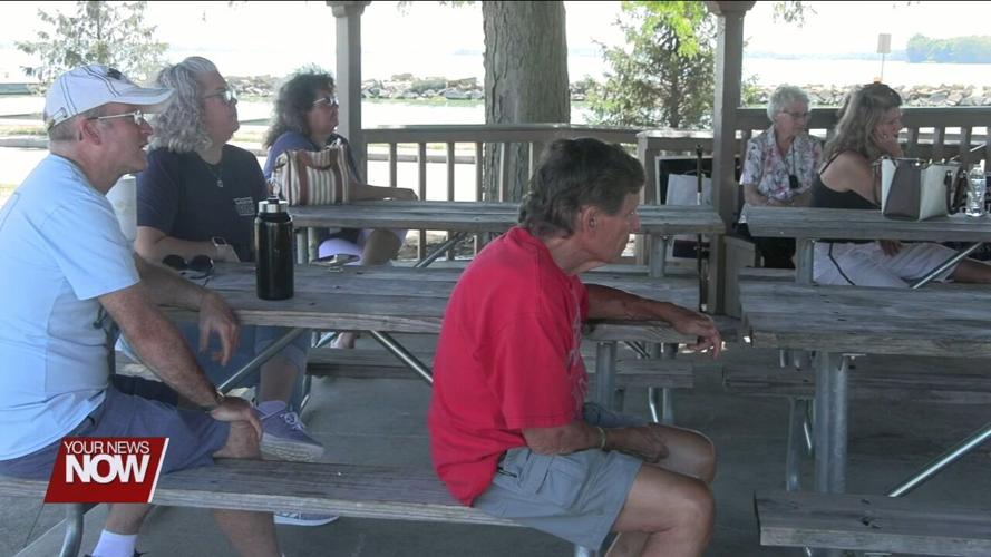 Ohio House of Representatives candidate Childrey talks about democrats reaching rural voters