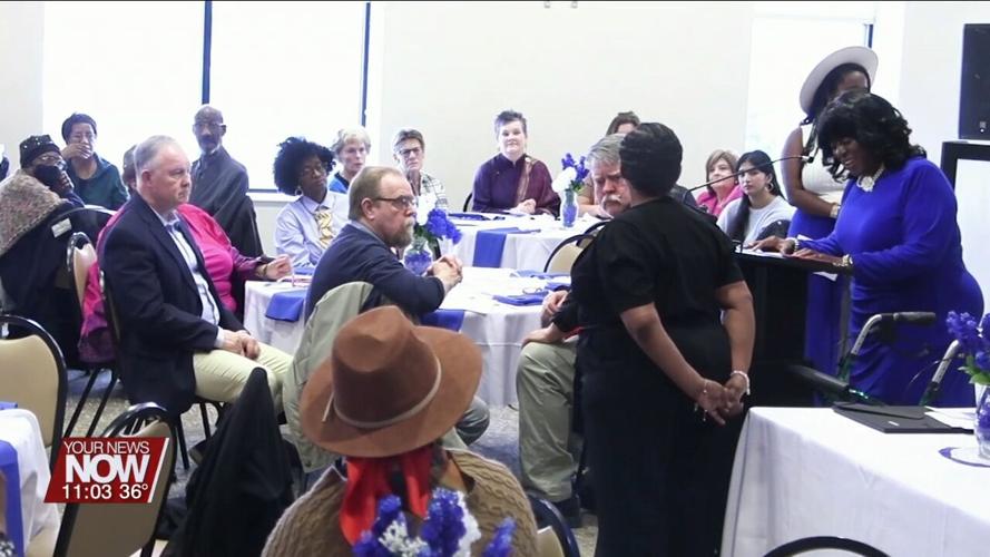 The HY HO Club honors Lima's Hidden Figures