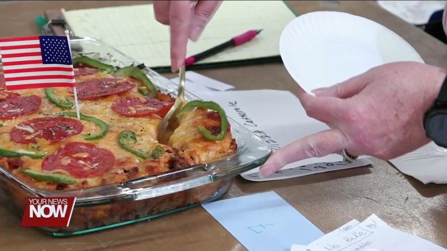 From flowers to wine to casseroles, Open Class competitions have it all at the Allen County Fair