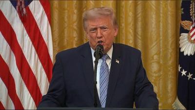 President Trump 7/17/26