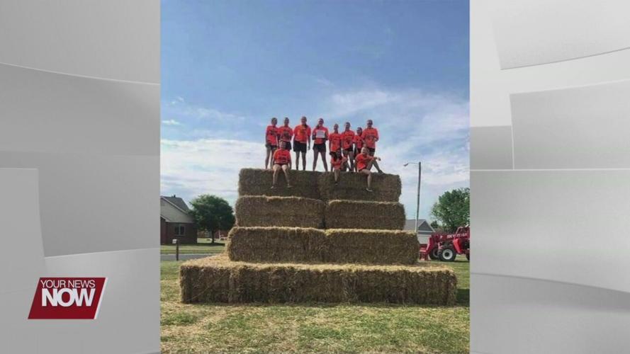 Allen Co. Sheriff's Office looking for some mudders to take on their new obstacle course