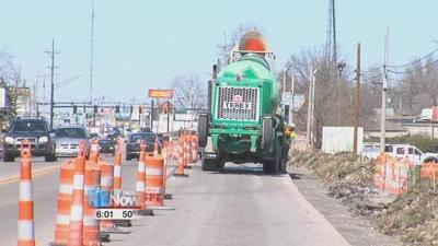 40 Major Projects Planned For District 1 This Construction Season