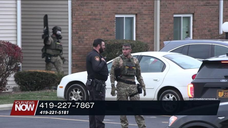 Lima Police Department continues search for homicide suspect Javin Mayo