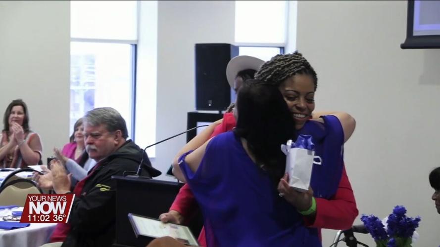 The HY HO Club honors Lima's Hidden Figures