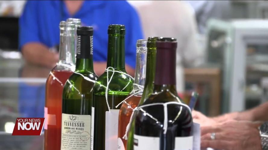 From flowers to wine to casseroles, Open Class competitions have it all at the Allen County Fair