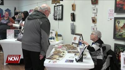 Riverside Art Center blends Books and Brews in new event