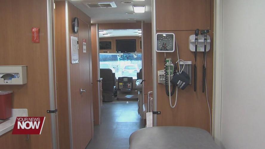 ONU mobile clinic to start administering Johnson & Johnson vaccine again