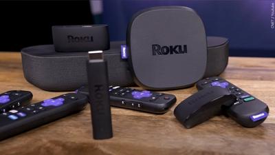 Roku setup