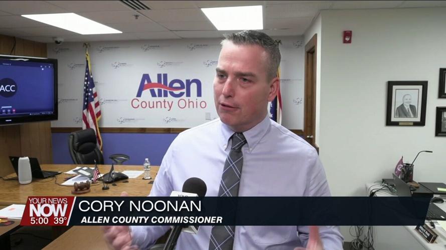 Allen County Child Support Enforcement Agency staying at current location and will see renovations