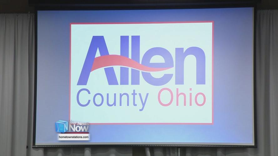 Allen County Commissioners give State of the County presentation