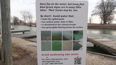 Lower toxin levels signal progress for Grand Lake St. Marys