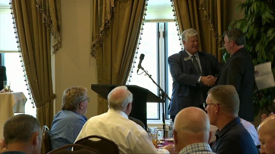 Ohio business leaders hold roundtable discussion in Lima to improve industry