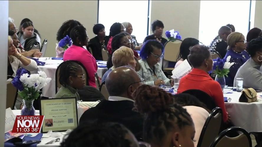 The HY HO Club honors Lima's Hidden Figures