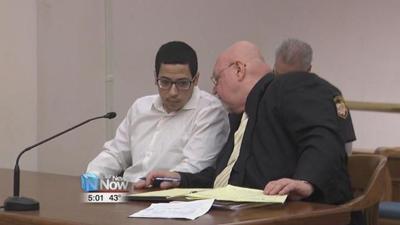 One of three involved in Damere Oliphant murder, Collin Dysert, sentenced