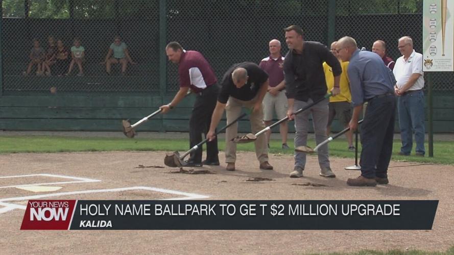 Historic Holy Name Ballpark to make $2 million in improvements