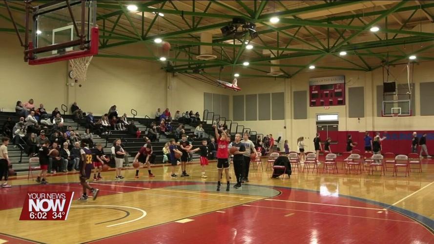Best young free throw shooters in the region compete in Elks Lodge's Northwest Ohio District Hoop Shoot competition