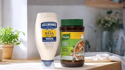 Unilever McCormick combining