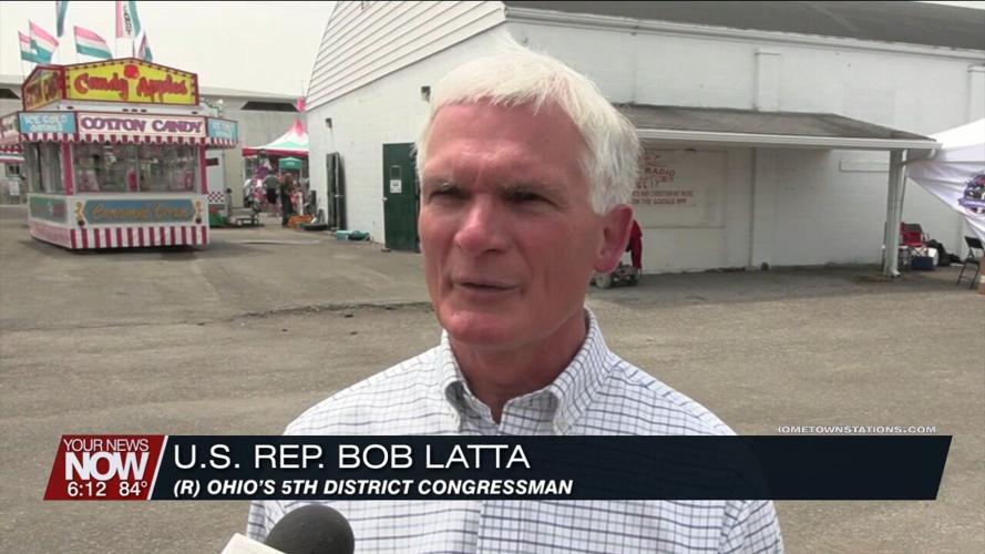 Congressman Bob Latta wants to see lower energy costs in the U.S ...